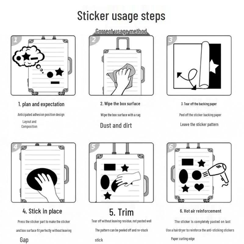 50 Shameless TV Series Stickers: Waterproof & Oilproof for Notebooks and Journals