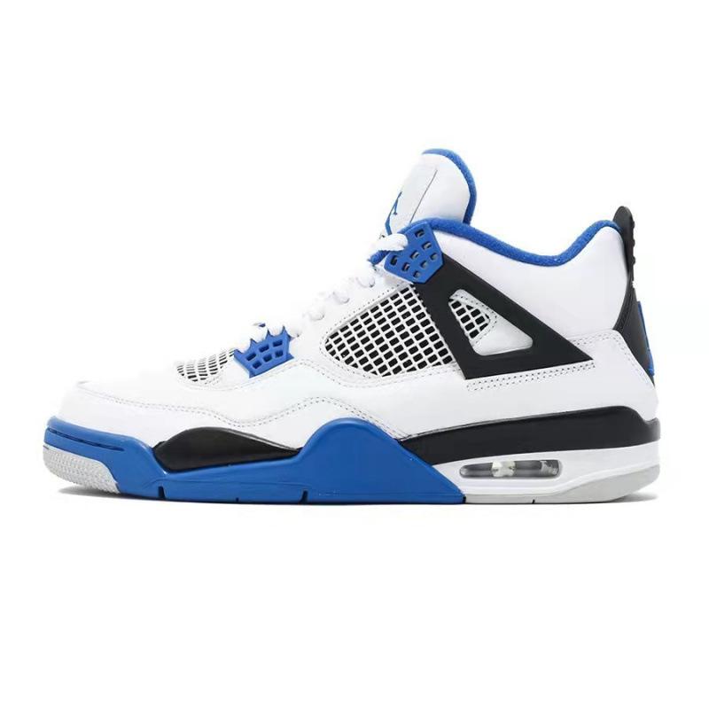 Hot Lava Electric Mother Yellow Big Paris Cement White Black Cat Oreo Joe Women's Basketball Shoes