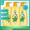 Liushen Mugwort Herbal Moisturizing Shower Gel (3x1000ml)