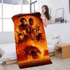 Dune Classic Movie Big Microfiber Beach Towels Quick Dry Towel Sand Beach Towels Pool Towel for Travel Swim Pool Yoga