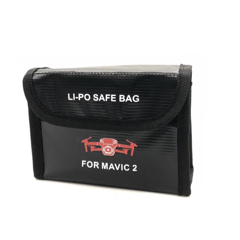 OEING DJI Mavic 2 Batarya Saklama Çantası