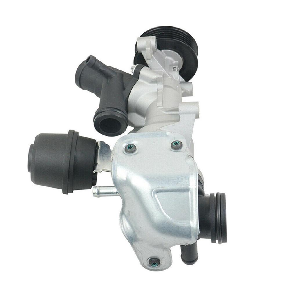 Auxiliary Water Pump Assembly 2702000800 for W176 A180 A200 A250 160 180 200 250 Intelligent Control Low Noise Operation