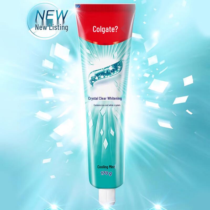 Colgate Optic White Toothpaste