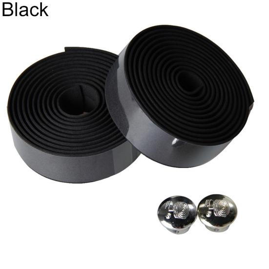 

2 шт., велосипедная дорожная велосипедная спортивная велосипедная руль, резиновая лента с вилкой 2 шт.