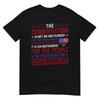 The Constitution Is An Instrument - US Patriotic T-Shirt