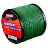 500m PE Dyneema Braided Fishing Line, 4-Strand, Multicolor: Red, Blue, Yellow, Green, Grey - Ideal for Sea Fishing