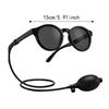 Funny Spraying Sprinkling Sunglasses Creative Prank Water Glasses Joke Gift  Pool Accessories
