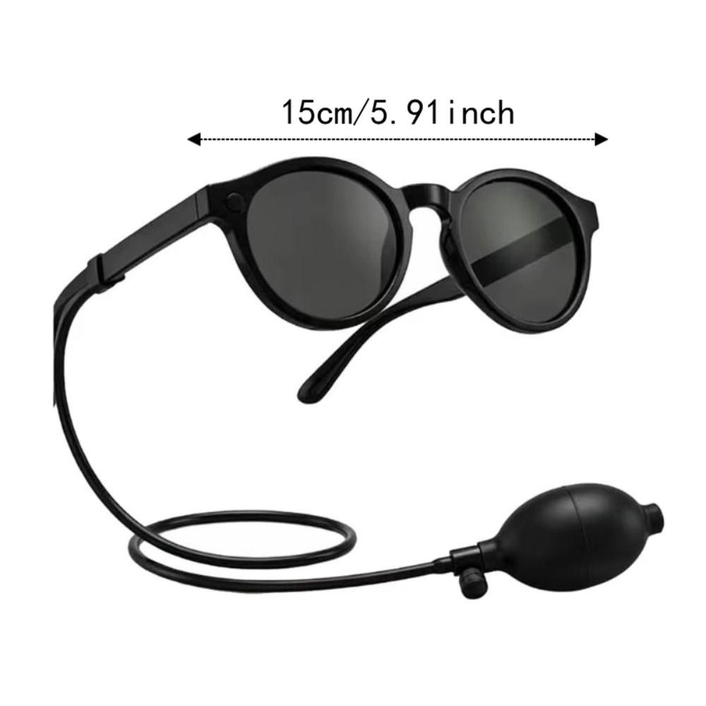 Funny Spraying Sprinkling Sunglasses Creative Prank Water Glasses Joke Gift Pool Accessories
