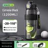 Youluo Kids Sports Water Bottle with Straw