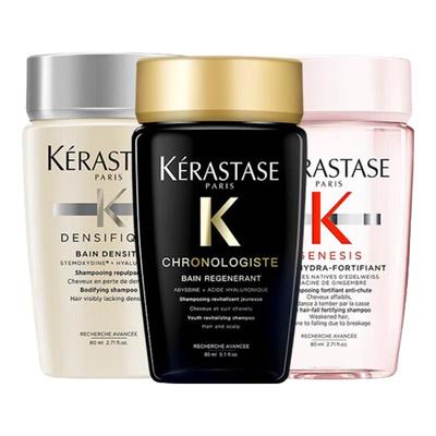 Kérastase Professional Shampoo & Haircare Sets