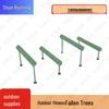 Shunruitong Outdoor Fitness & Obstacle Training Equipment