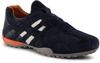 Geox U Snake L Sneakers (U4207L) Navy
