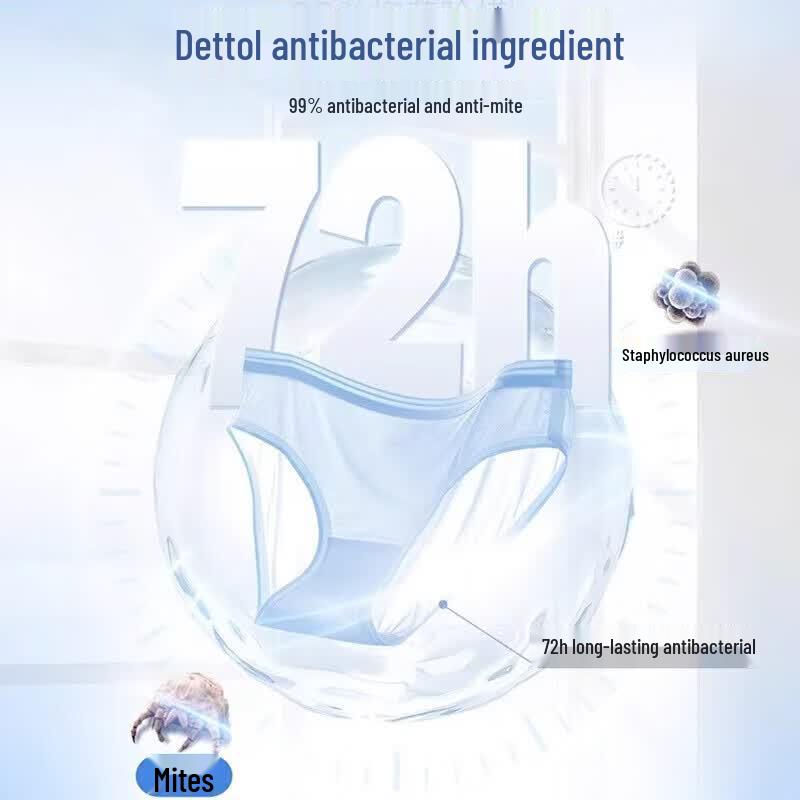 Walch Antibacterial Underwear Cleaner and Laundry Pods Set