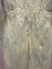 2025 Summer European & American Women's Gold-Accented Backless Transparent Miniskirt