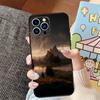 The Road To Mordor Case For iPhone 15 13 12 11 14 16 Pro Max 12 Mini Plus XR X XS Max Funda Protect Cover