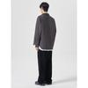 8SECONDS Padded Oversized Shacket Brown