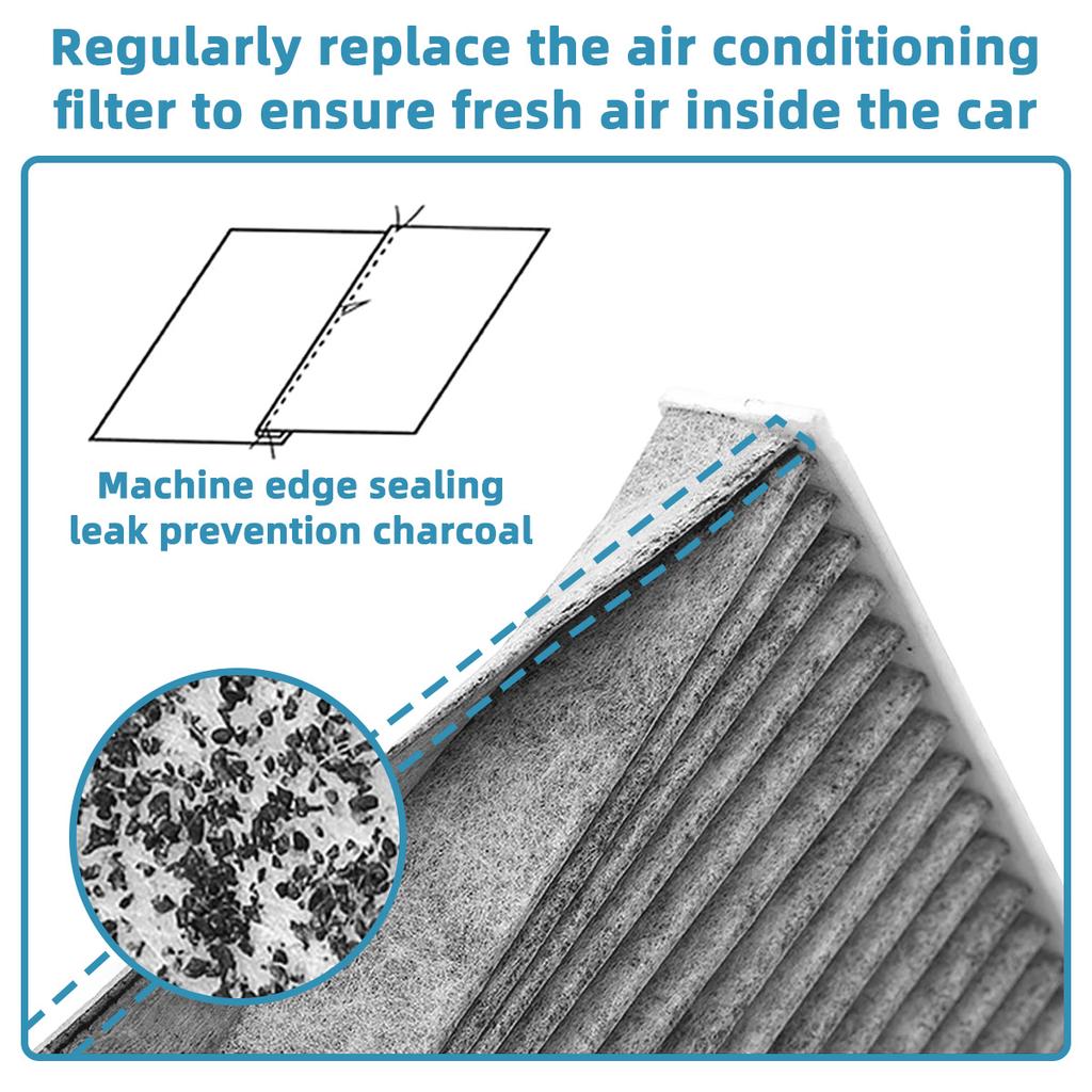 Lanke Automotive Parts Air Filter Suitable For Toyota Camry Corolla Avalon 87139-0e040 CF12157 WP10322 Automotive Filter Cartrid