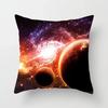 Planet Space Series Pillow Gift Home Office Decoration  Bedroom Sofa Car Cushion Cover