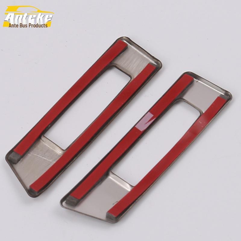 Bora Front Row & Center Console AC Vent Decorative Frame for 16 Models