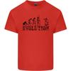 Evolution Photographer Funny Photography Unisexs Light Cotton TShirt