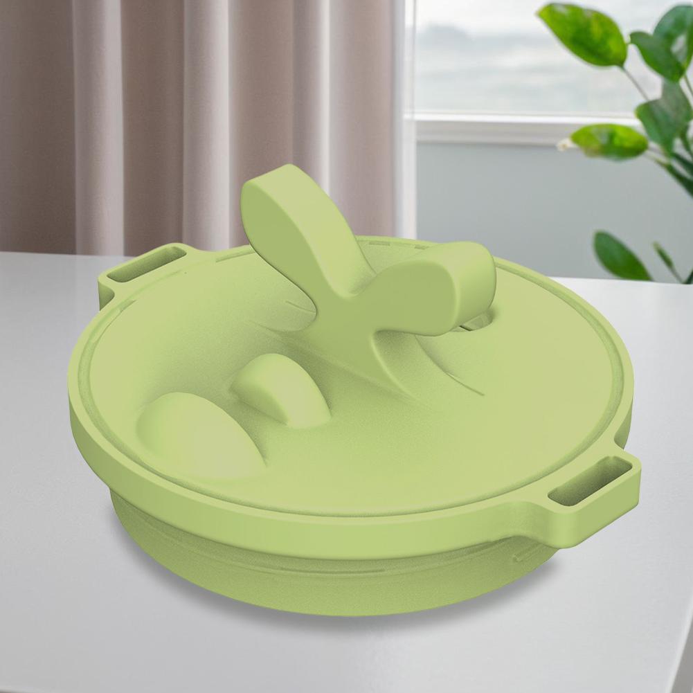 Silicone Water Bottle Leak-Proof Lid with Cell Phone Stand Tumbler Lid Reusable Tumbler Cover for Stanley 40oz Accessories