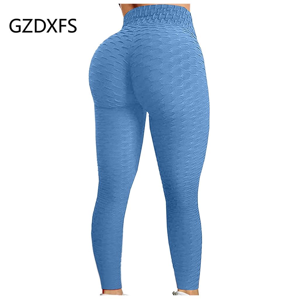 Sports Quick-drying Fitness Casual Yoga Butt Lift Bubble Pants