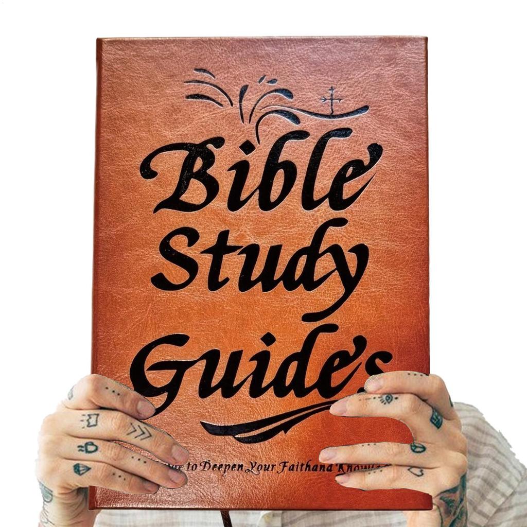 Bible Book Summary Guide with Scripture Note & Prayer Reflections Bible Study Guide Bible Book Learning Plan for Men Women Gifts