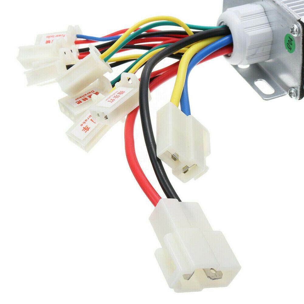 48V 60V 64V 1500W Contrôleur Brushless / Contrôleur de Vélo / Contrôleur de Moteur Bldc pour Vélo Électrique / Scooter