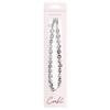 Uniq Coehl Candy Gem Handstrap           Uniwersalny Sznurek Do Telefonu Na Rękę Srebrny/Silver Sparkling