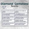 Diamond Cut CVD D Color VVS1   Lab Grown Diamond 1 Ct Brilliant Gemstone