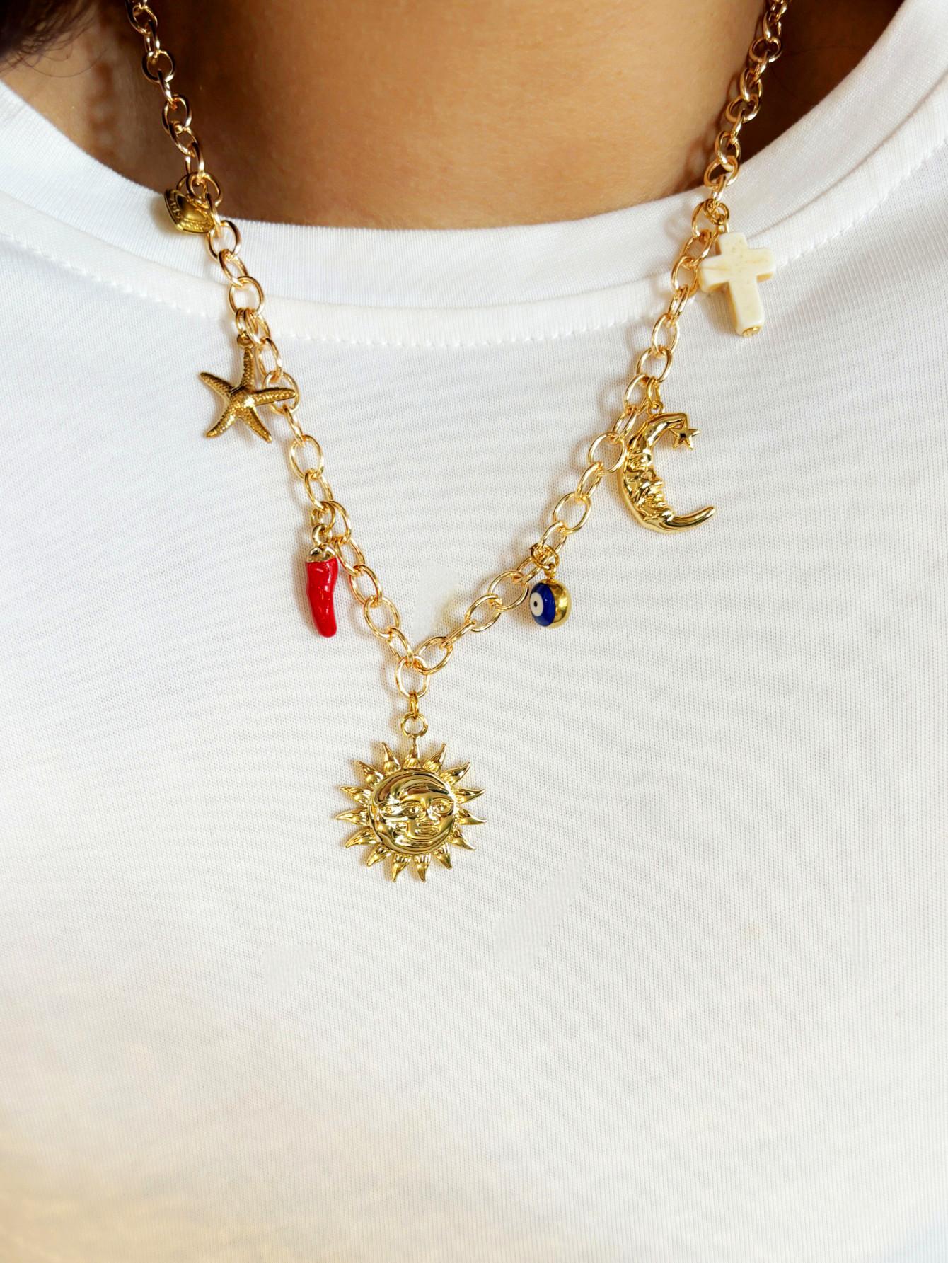 

Креативная подвеска-бантик из нержавеющей стали с клубникой, колье-подвеска для женщин, шармы, изящное украшение