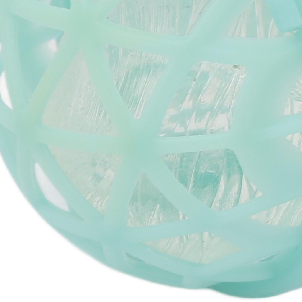 Sticky Lint Hair Remover Ball Reusable Portable Debris Removal Pet Hair Washing Ball Blue