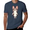 Boston Terrier Tshirt Simple Graphic Design Tshirt