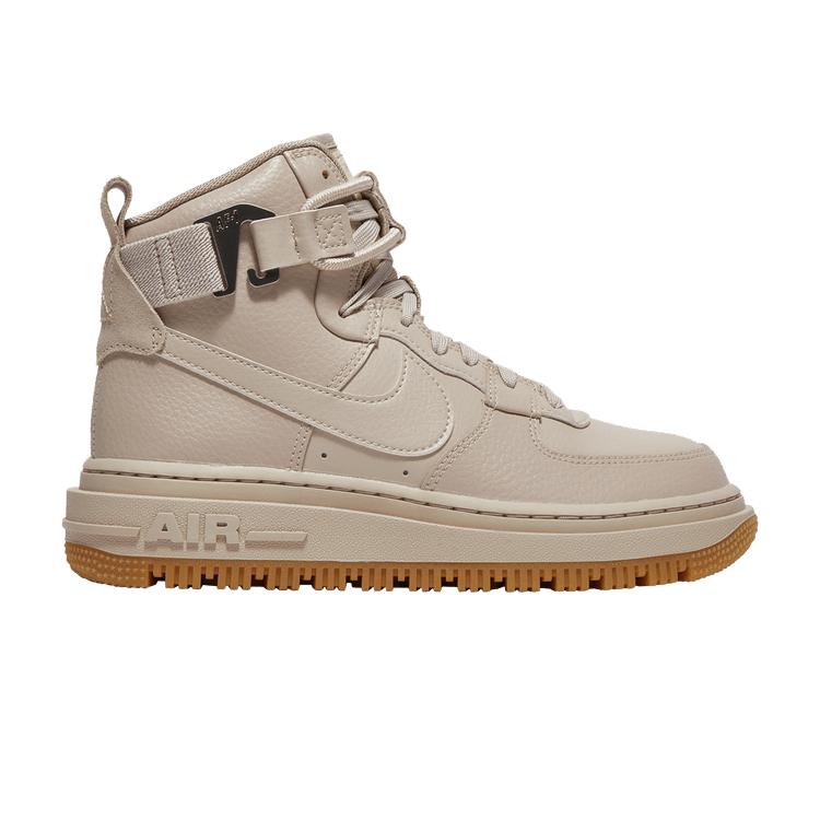 

Nike Air Force 1 Utility 2.0 Fossil Stone (Women s) 35.5