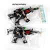 Children's Camouflage Light-Up Musical Toy Submachine Gun