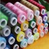 24 Colour Polyester Machine Embroidery Sewing Threads Hand Sewing Thread Craft Patch Steering Wheel Sewing Supplies