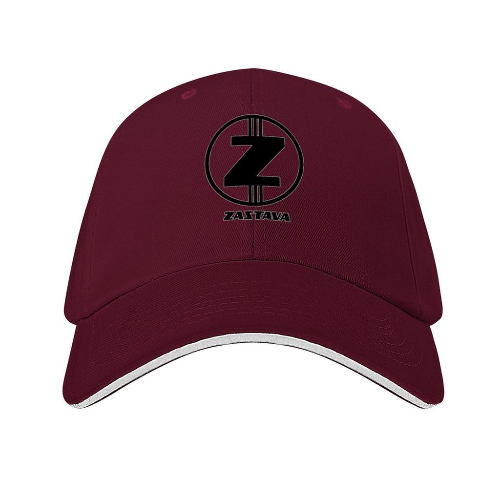 Zastava Oldschool Logo Baseball Cap sun caps luxury woman cap Anime Hat funny hat For Man Womens