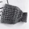 Woman Thicken Knit Hairband Wide Headband Earmuffs Hat for Girls Shopping