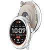 Semi Enclosed PC Protective Case Suitable For Active 2 A2437 Smartwatch Hollowed Out Design Easy Access To Screen&Button