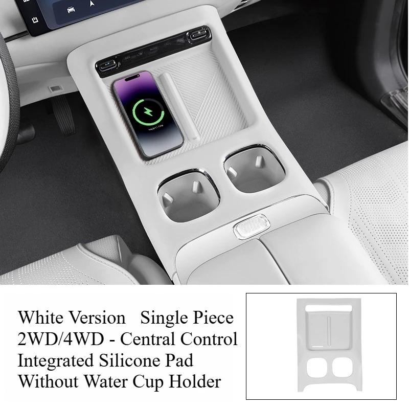 Wireless Charging Panel Silicone Pad for GAC Trumpchi S7 - Special Central Control Protective Auto Accessory