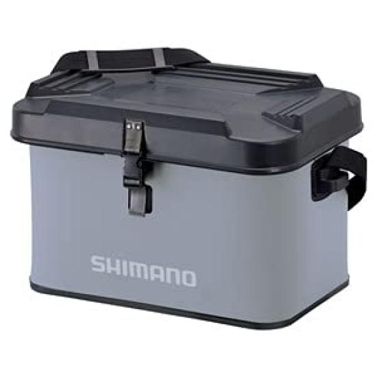 

Сумка для снастей Shimano EVA (Твердый тип) 27L BK-002T Серый