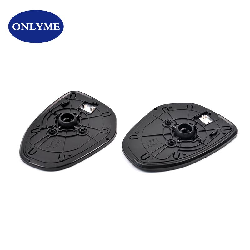 Car Wide Angle Convex Heated Mirror Glass For MAZDA 2 Demio (2007- 2014) 3 (2009-2013) 6 (2008-2013)