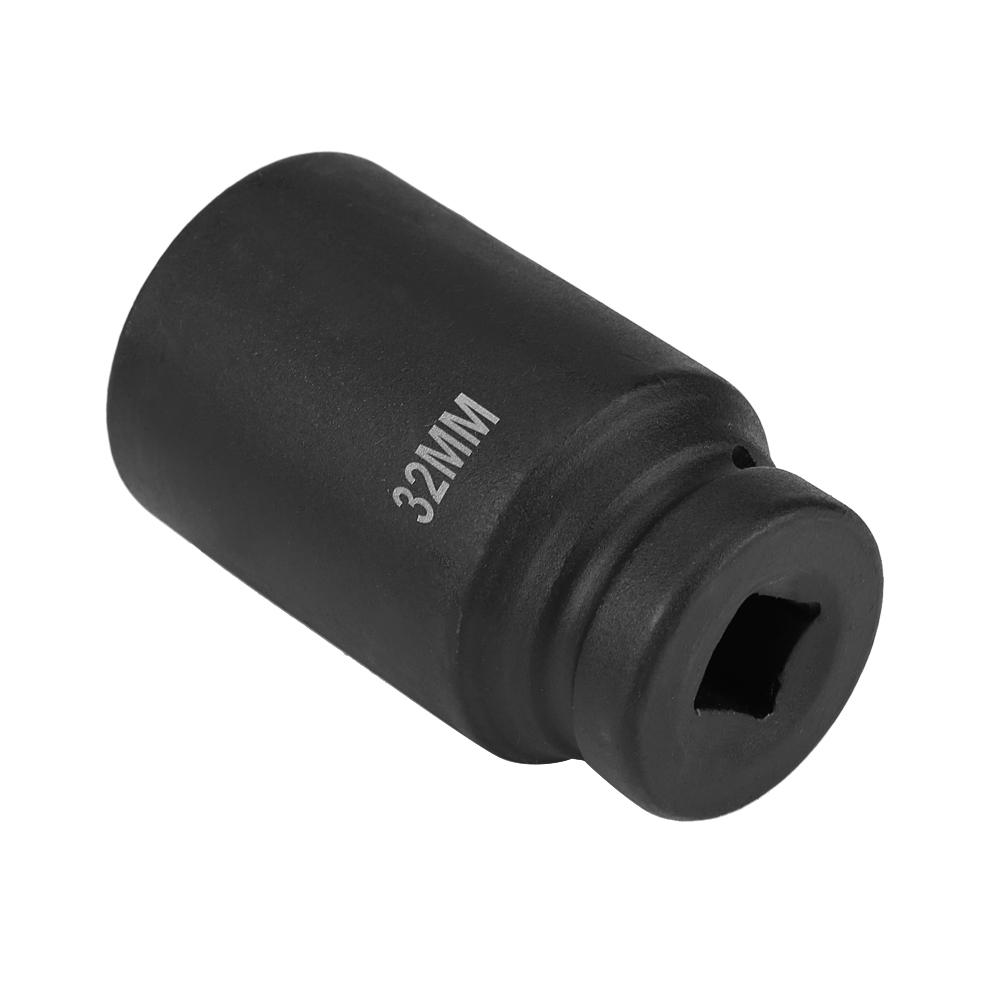 1/2 Hex Bit Socket Air Hex Bit Socket Hex Bit Socket 1/2" Inch Drive Air Hex Bit Socket Set Repair Tool Kit 10MM-32MM