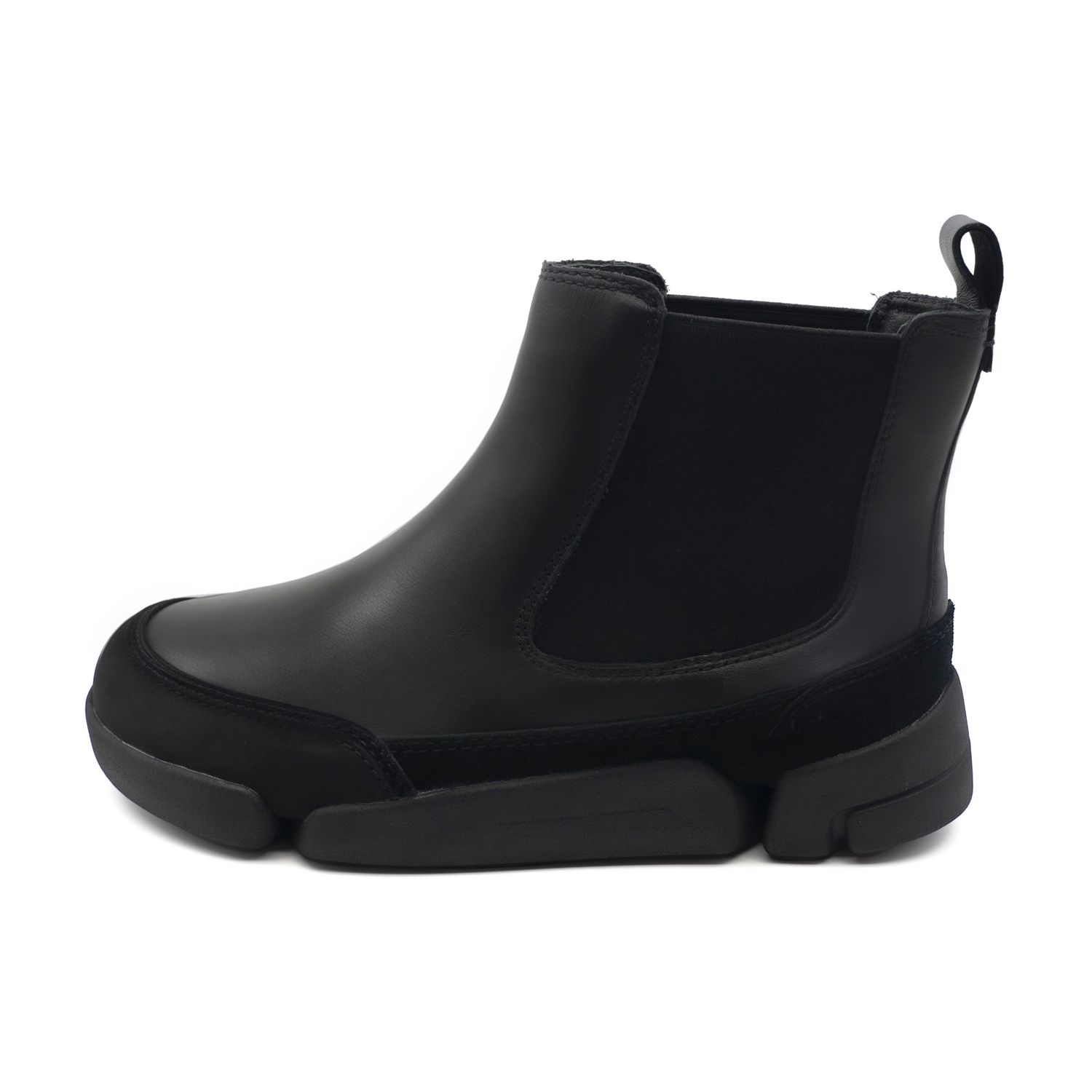 Clarks Trigenic Series Comfortable Fashion Chelsea