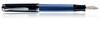 Pelikan Fountain Pen M Medium Nib Blue Stripe Souveraen M805 Official Import