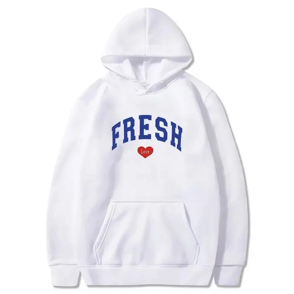 

Sturniolo тройняшки толстовки университетские толстовки Fresh Love Merch с принтом для мужчин и женщин осень-зима модная хлопковая уличная одежда 3XL