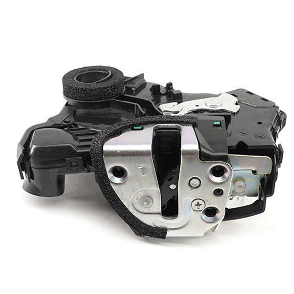 Black Plastic Car Door Latch Actuator (Part No. 69040-02120)