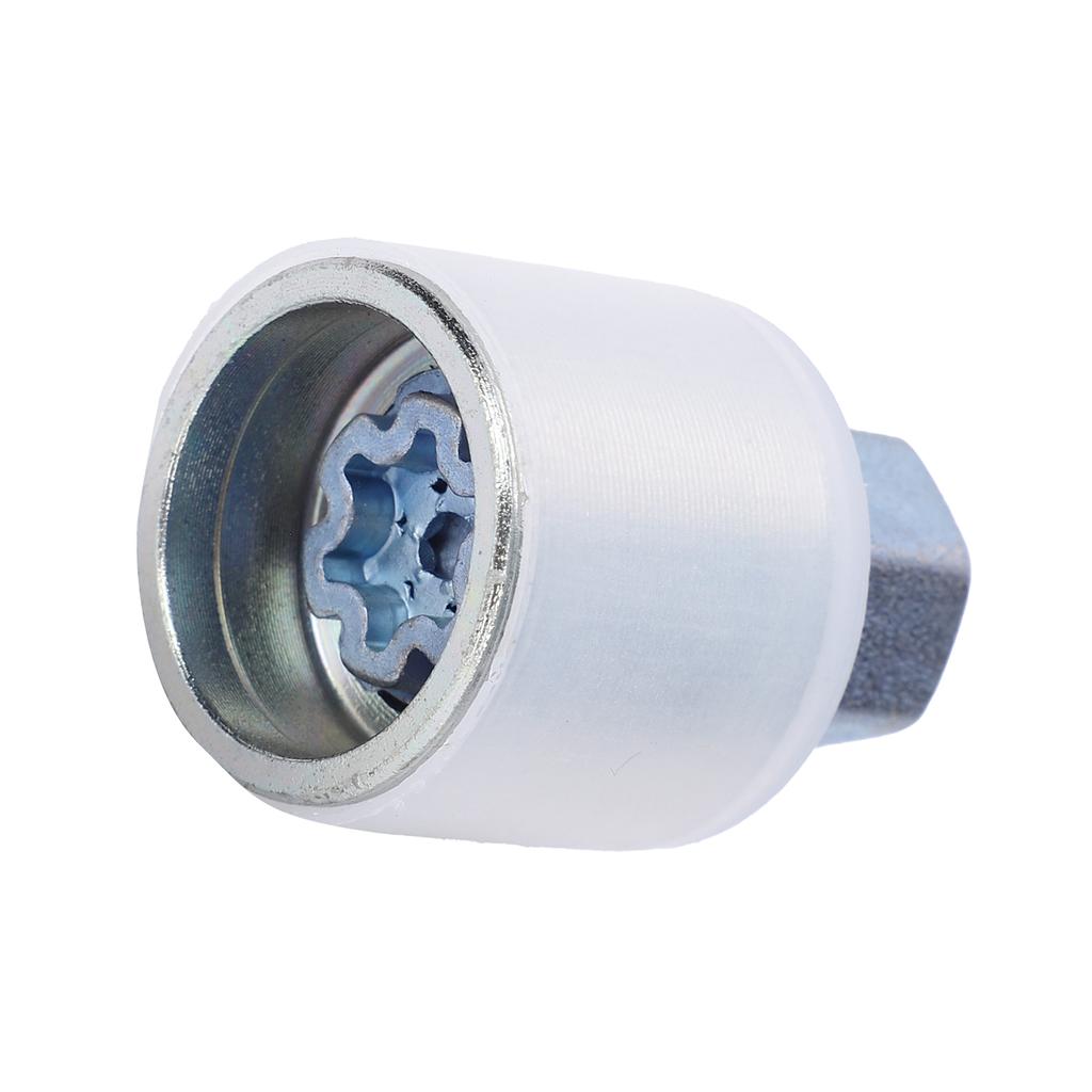 HModel Auto Reifen Diebstahlschutz Schraubenkopf Passend für A1 A3 A5 A4L A6L A7 A8 Q5 Q3 TT R8