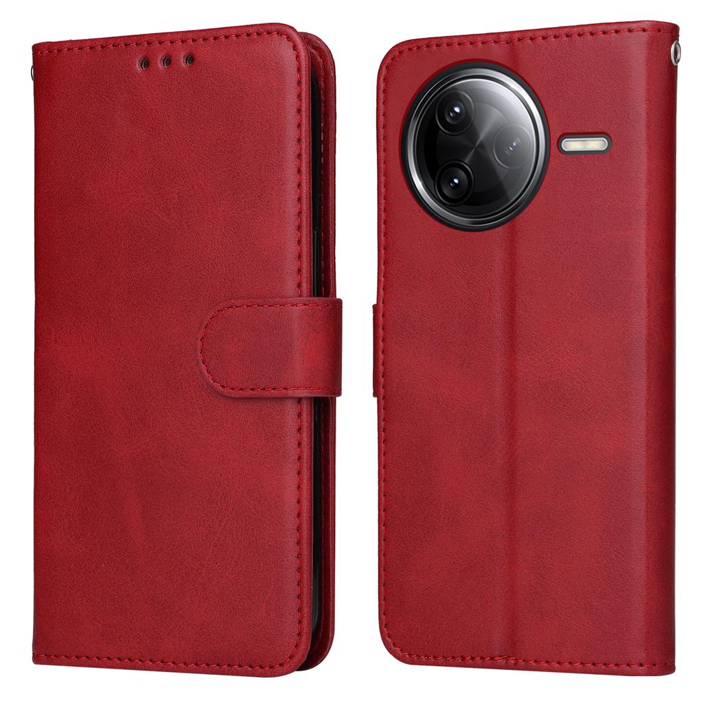For Xiaomi Poco F7 Ultra 5G/Redmi K80 Pro 5G Case Wallet PU Leather Folio Flip Phone Cover