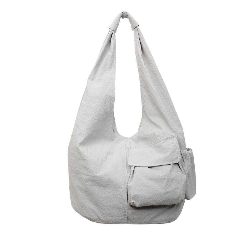 Damentasche mit großer Kapazität, Achseltasche, Tragetasche, Schultertasche